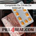 Comprimés De Citrate De Sildénafil Ip new13
